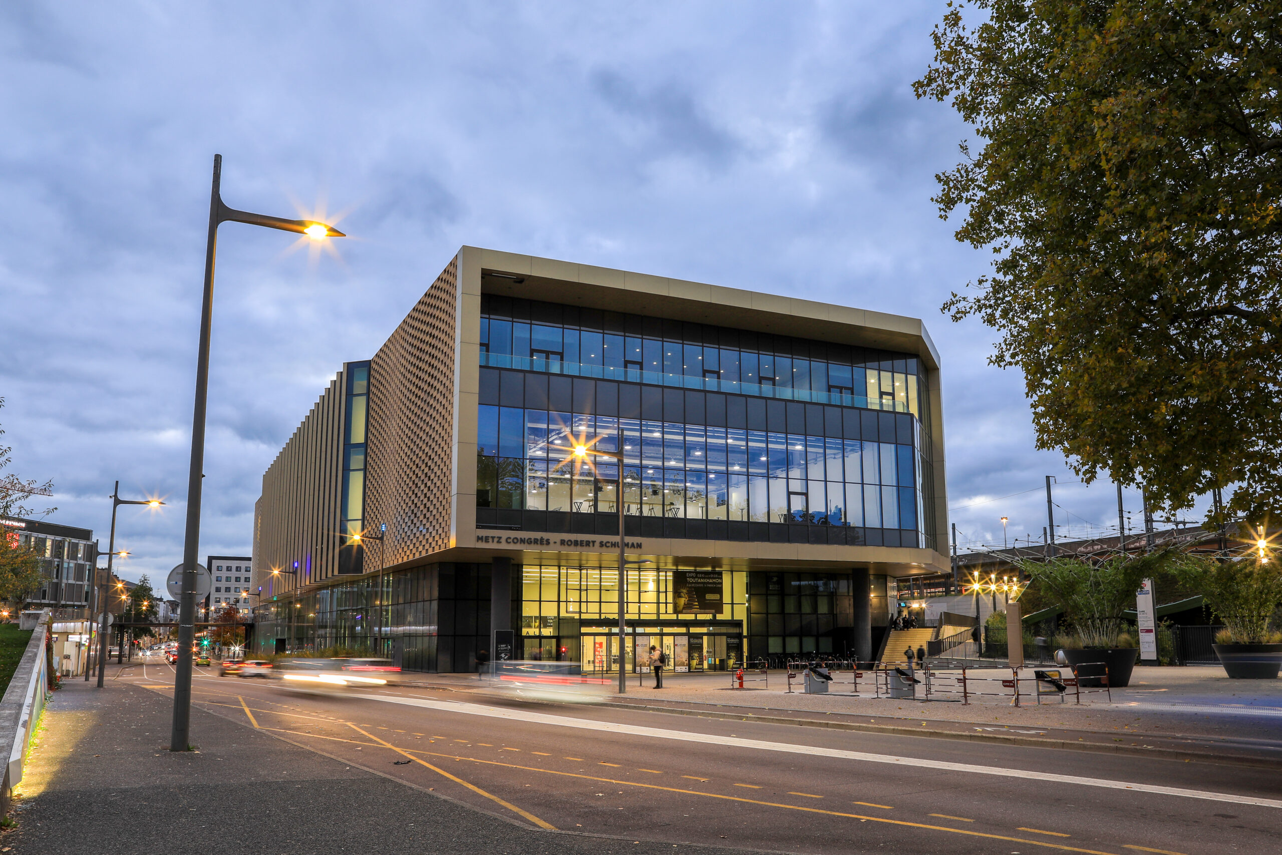 centre nuit ©Arnaud Hussenot/InspireMetz