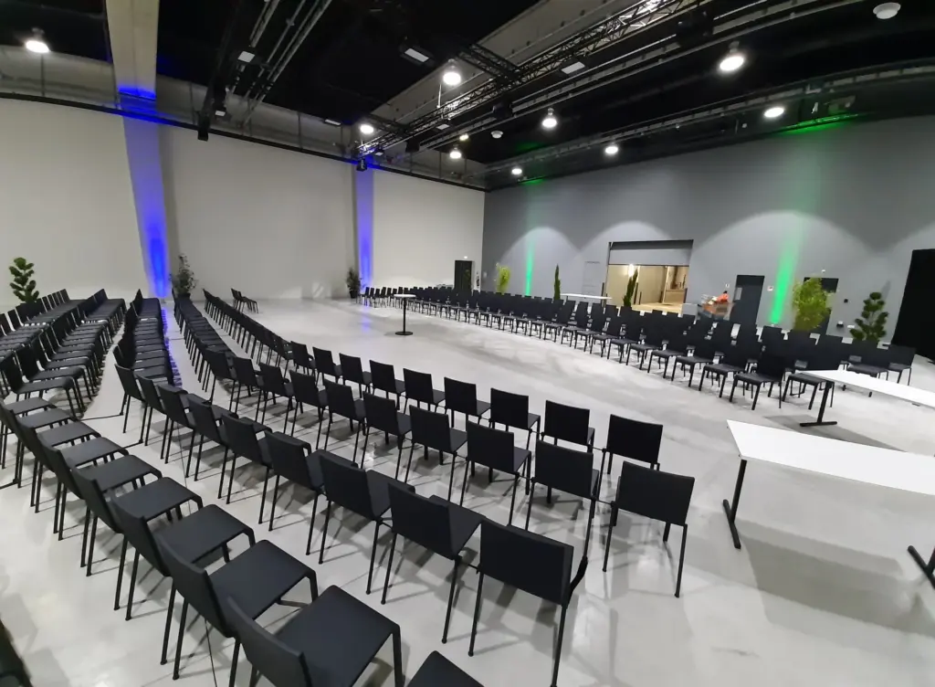 hall 1 conférence metz centre des congrès