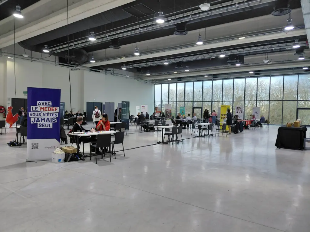 hall 1 et 2 metz centre des congrès 4