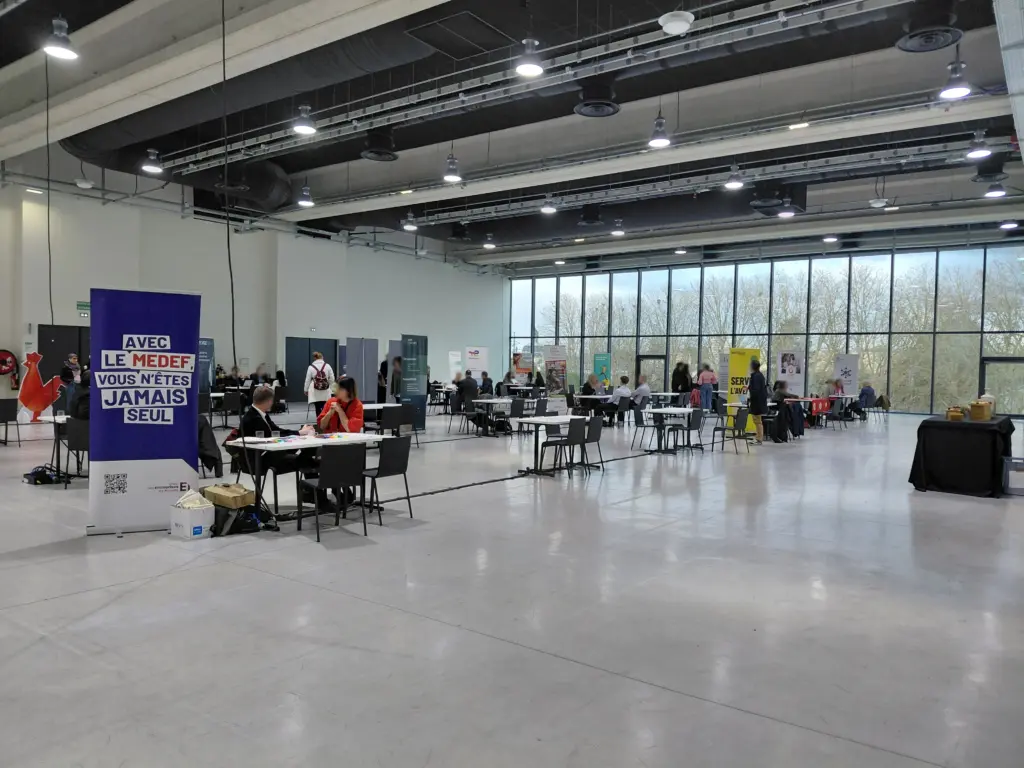 hall 1 et 2 metz centre des congrès 5