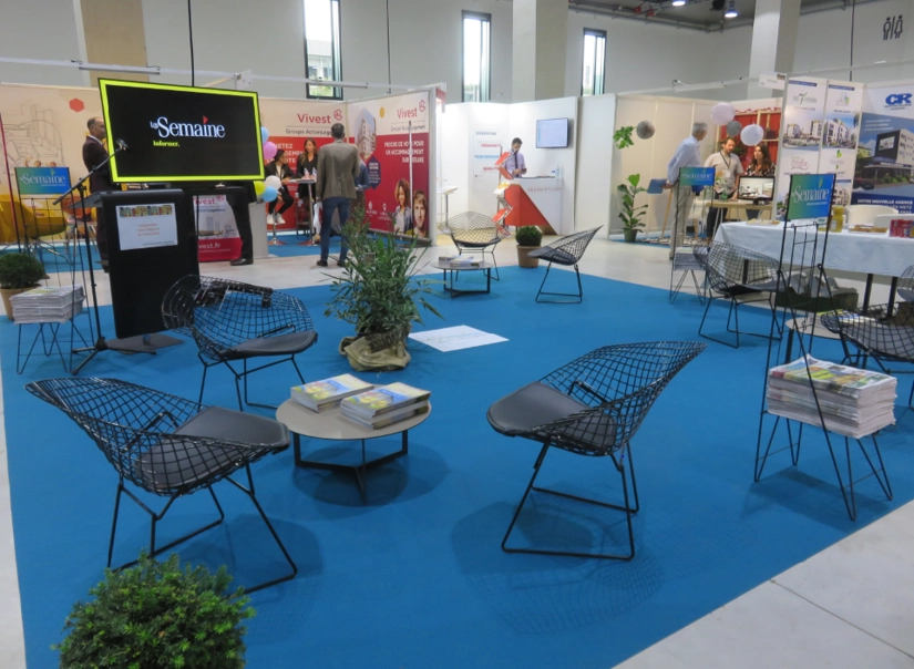 hall 1 exposition metz centre des congrès