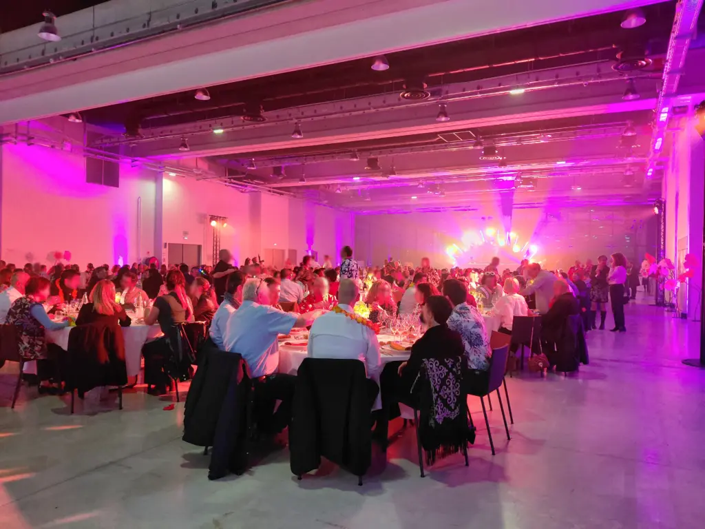 hall 2 soirée dansante metz centre des congrès 2