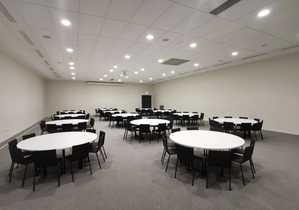 salle de sous commissions 1 format réunion metz congrès robert schuman