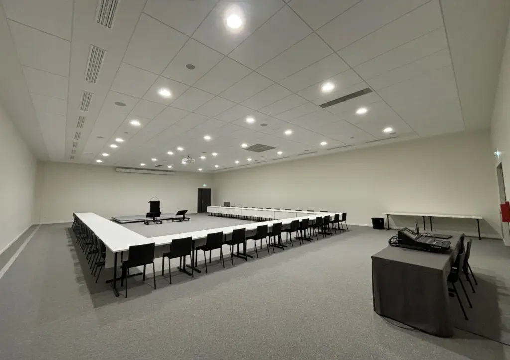 salle de sous commissions 1 format réunion metz congrès robert schuman 2