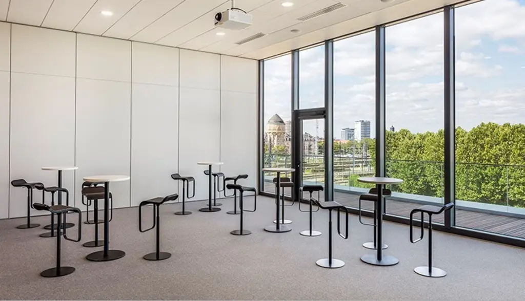 salle de sous commissions 3 format réunion metz congrès robert schuman