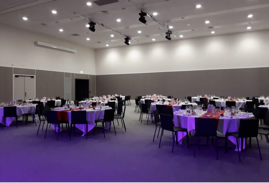 salle verlaine format repas assis metz congrès robert schuman