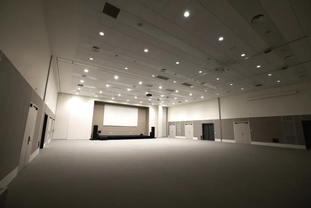 salle verlaine vide metz congrès robert schuman