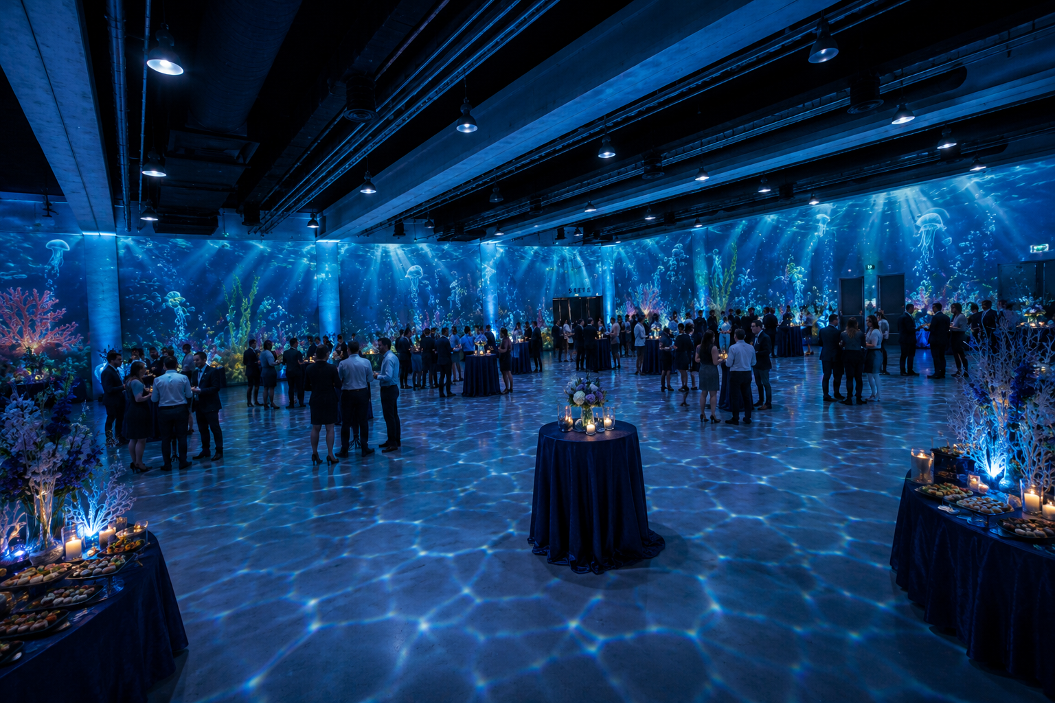 Metz 360 expérience - thème soirée année 80