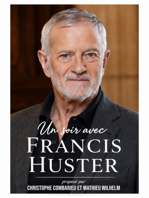 affiche un soir avec francis huster (1)
