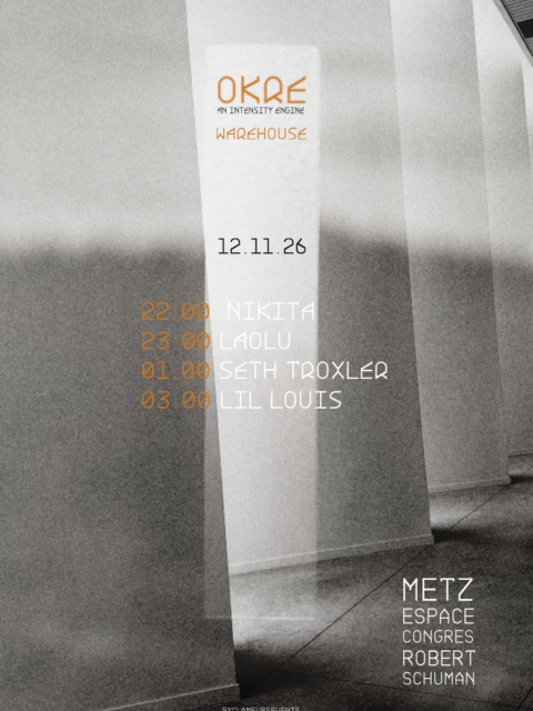 affiche okre