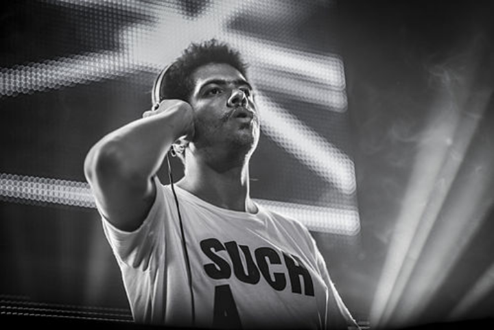 Seth Troxler - Okre - Festival Metz